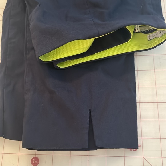 Gretchen Scott Navy Pants, large - Picture 3 of 3